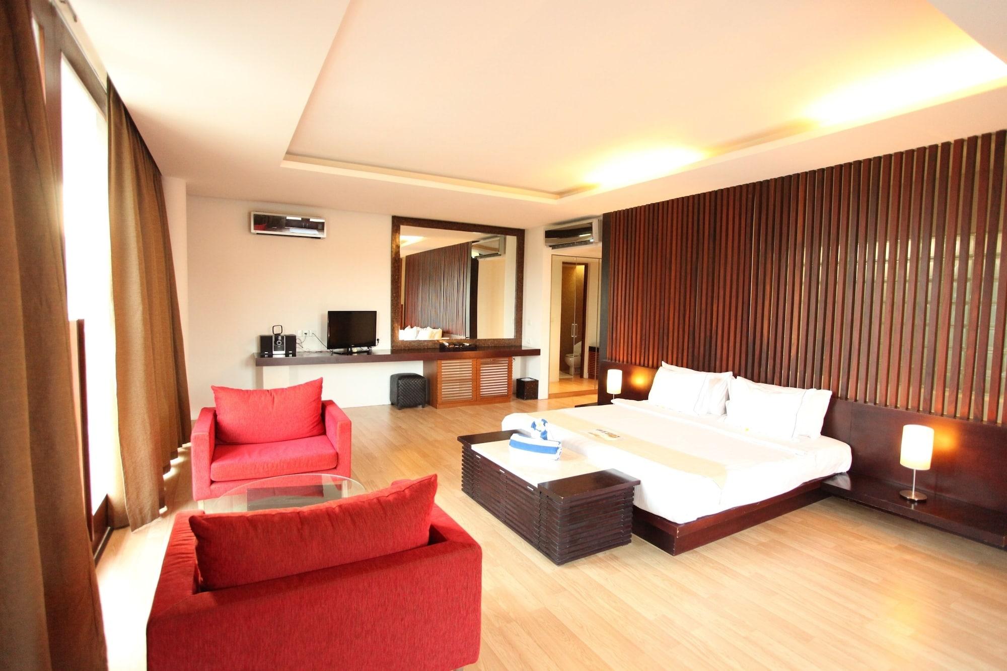 The Wangsa Benoa Hotel Nusa Dua  Luaran gambar