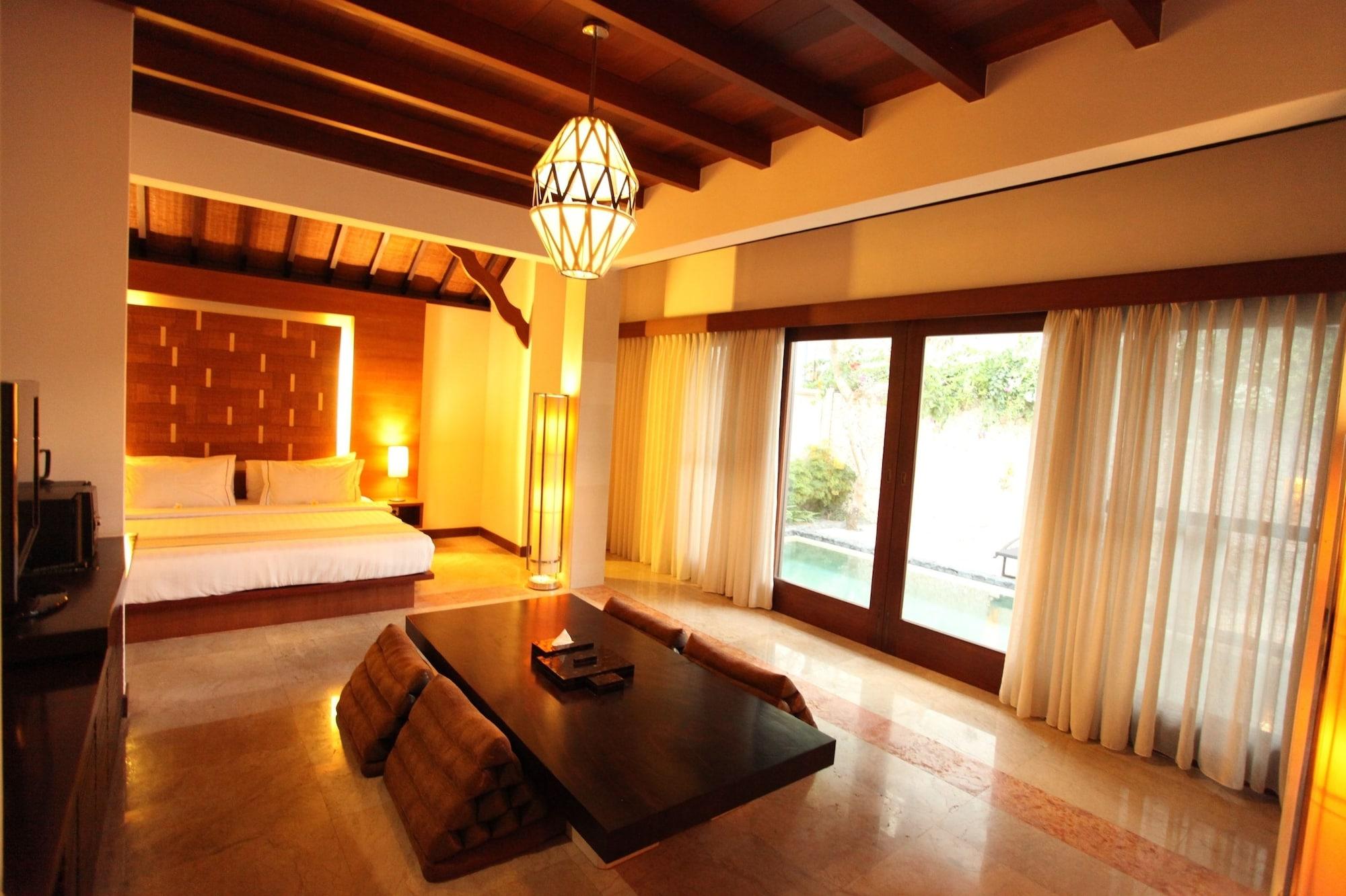 The Wangsa Benoa Hotel Nusa Dua  Luaran gambar