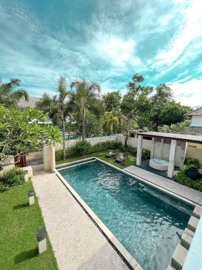 The Wangsa Benoa Hotel Nusa Dua  Luaran gambar