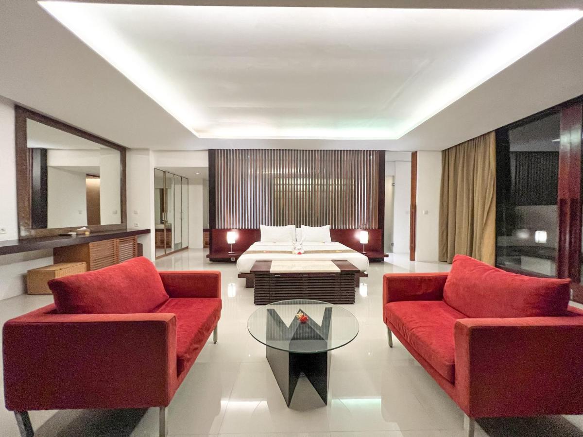 The Wangsa Benoa Hotel Nusa Dua  Luaran gambar