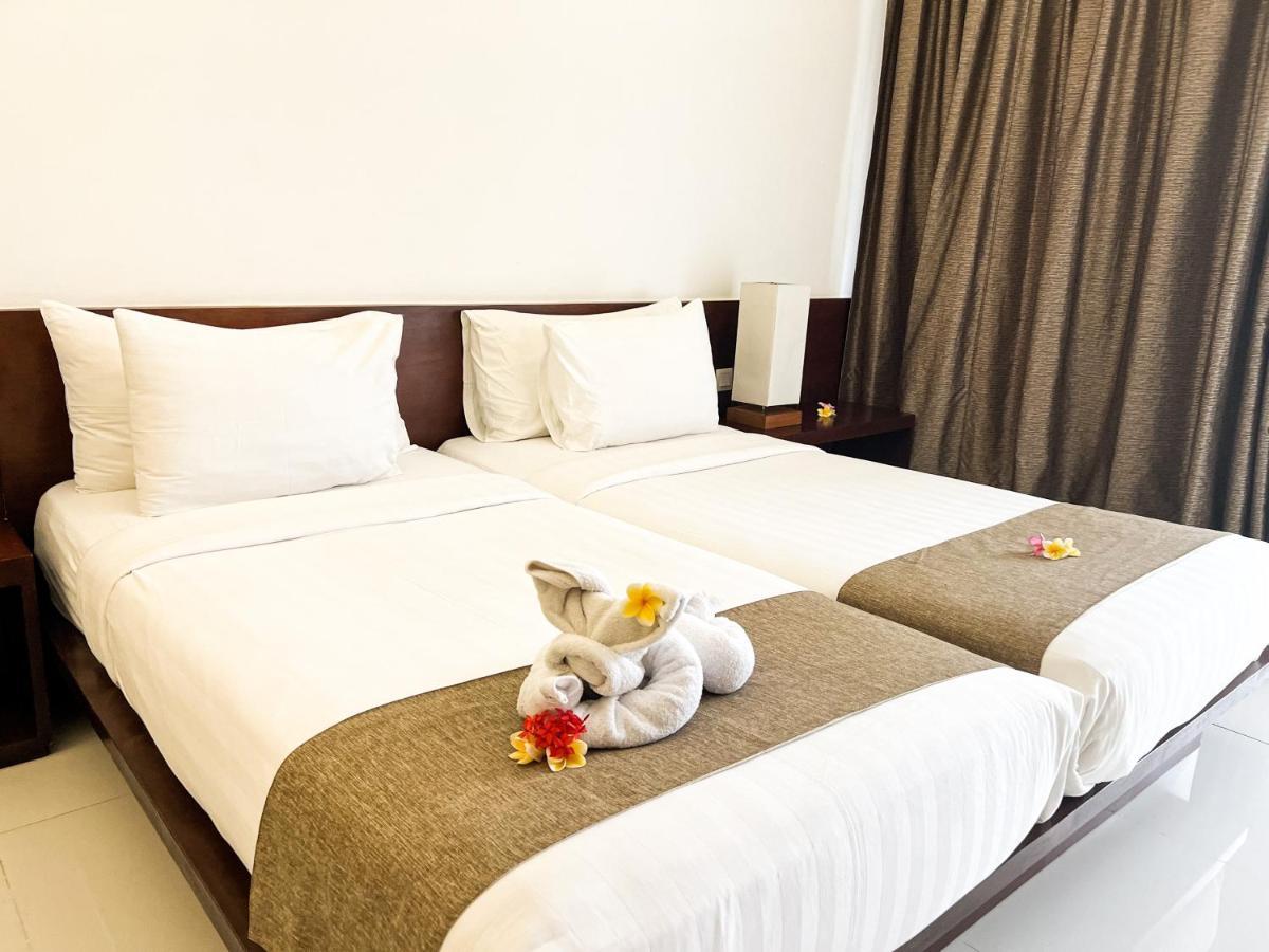 The Wangsa Benoa Hotel Nusa Dua  Luaran gambar