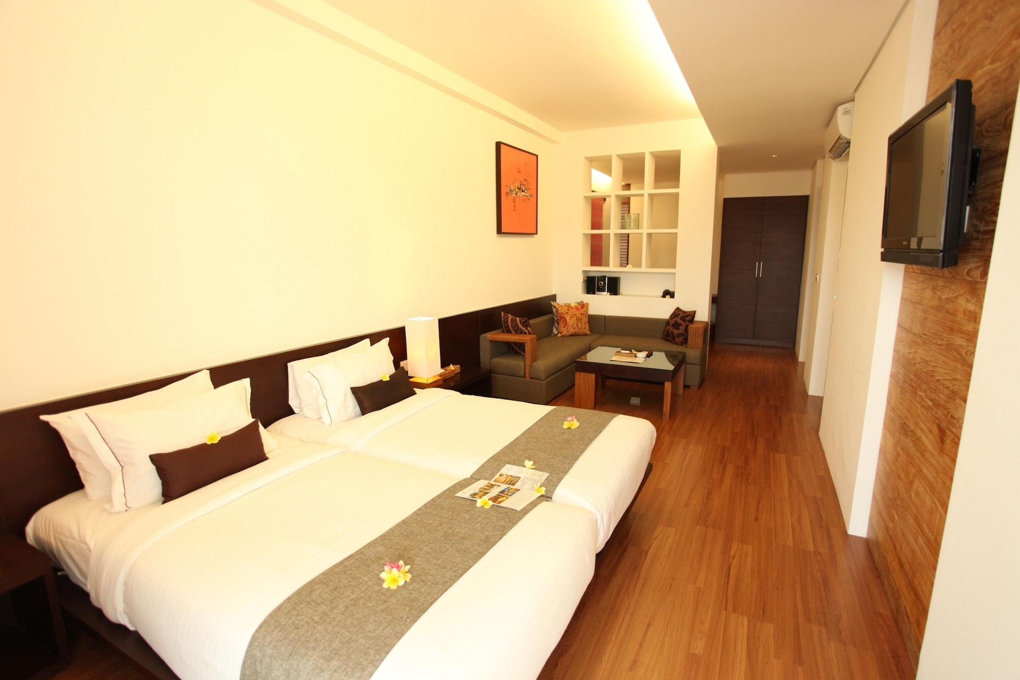 The Wangsa Benoa Hotel Nusa Dua  Luaran gambar